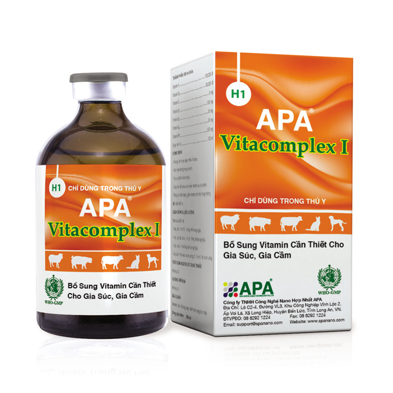 APA Vitacomplex I